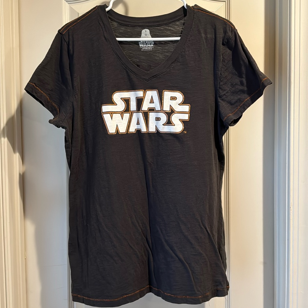Star Wars Brand T Shirt